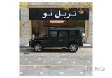 Mercedes G 55 AMG 2012